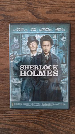 Sherlock Holmes Espoo - photo 1