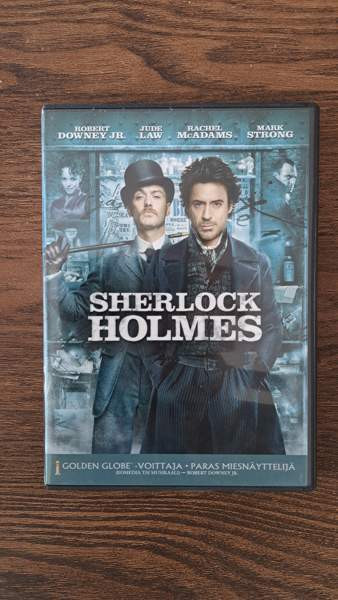 Sherlock Holmes Espoo - photo 1