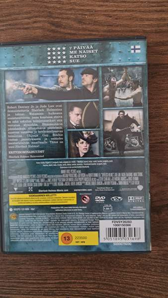 Sherlock Holmes Espoo - photo 2