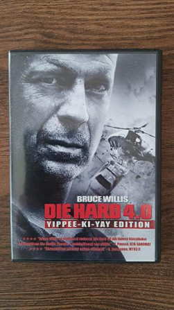 Die Hard 4.0- toimintaelokuva Espoo - photo 1