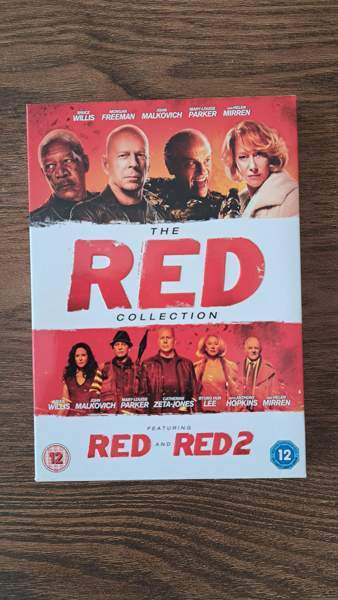 Red ja Red 2- toimintaelokuvat Espoo - valokuva 1