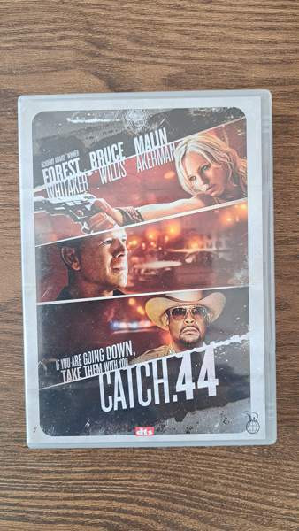 Catch .44- toimintaelokuva Espoo - valokuva 1