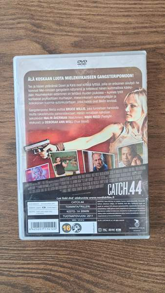 Catch .44- toimintaelokuva Espoo - valokuva 2