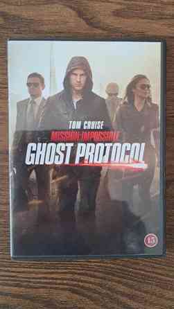 Mission: Impossible: Ghost Protocol Espoo