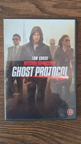 Mission: Impossible: Ghost Protocol Espoo - valokuva 1