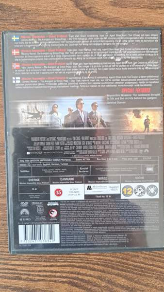 Mission: Impossible: Ghost Protocol Espoo - valokuva 2