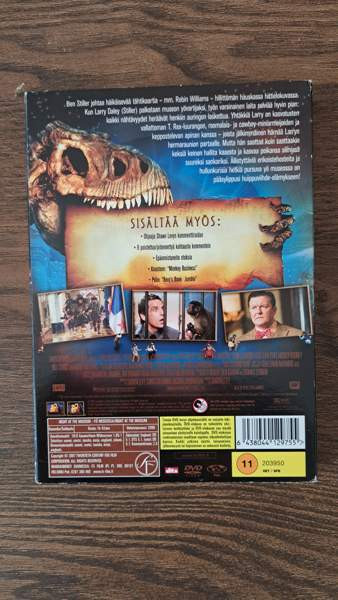 Night at the museum Espoo - valokuva 2