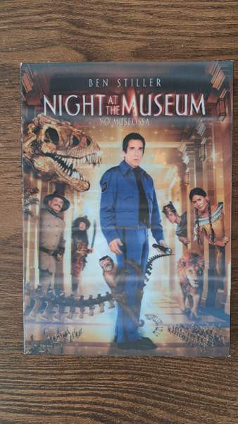 Night at the museum Espoo - valokuva 1