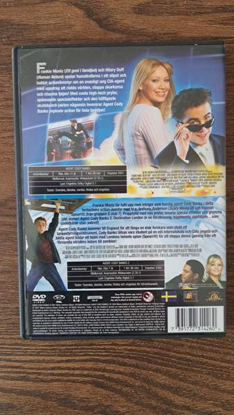 Agent Cody Banks & Agent Cody Banks 2 Espoo - valokuva 2