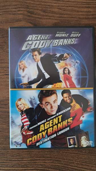 Agent Cody Banks & Agent Cody Banks 2 Espoo - valokuva 1