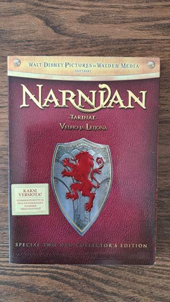 Narnian Tarinat: Velho ja Leijona Espoo - photo 1