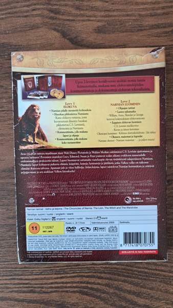 Narnian Tarinat: Velho ja Leijona Espoo - photo 2