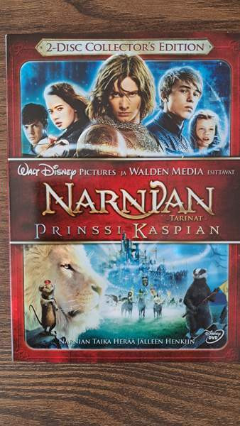 Narnian Tarinat: Prinssi Kaspian Espoo - valokuva 1