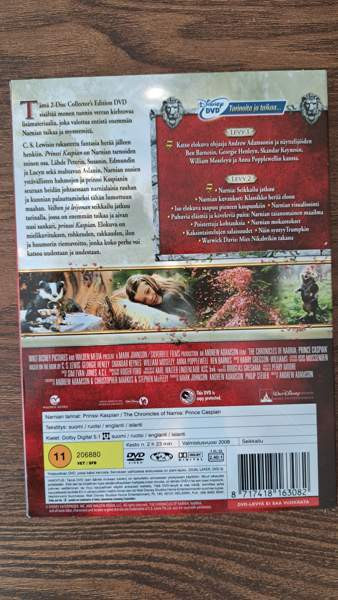 Narnian Tarinat: Prinssi Kaspian Espoo - valokuva 2