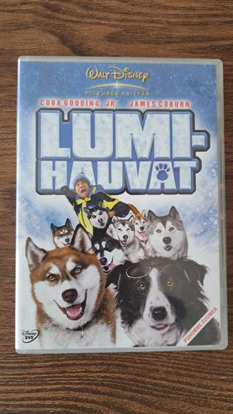 Lumihauvat-koko perheen elokuva Espoo - photo 1