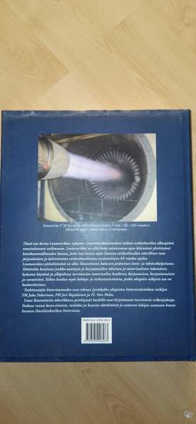 Lentovarikon historia 1918-2000 Tampere - photo 2