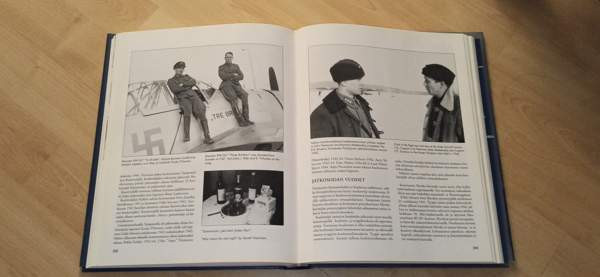 Lentovarikon historia 1918-2000 Tampere - photo 4