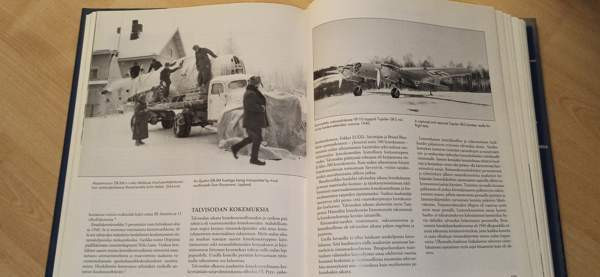 Lentovarikon historia 1918-2000 Tampere - photo 3