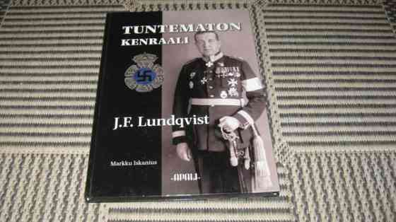 J. F. Lundqvist - Tuntematon kenraali Ювяскюля