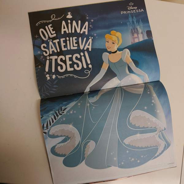 Prinsessa puuhalehti 10/24 Harjavalta - изображение 2