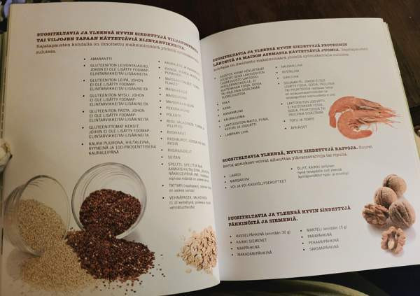 Herkän vatsan valinnat- Suolisto kuntoon ruokavaliolla Ilomantsi - photo 5