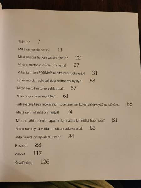 Herkän vatsan valinnat- Suolisto kuntoon ruokavaliolla Ilomantsi - photo 3