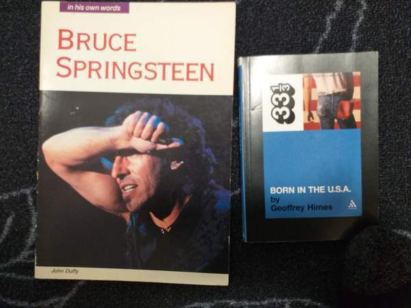Bruce Springsteen - kirjat Viitasaari – foto 1