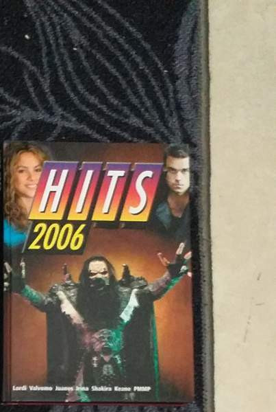 POP- ja HITS-kirjat. Viitasaari - изображение 1