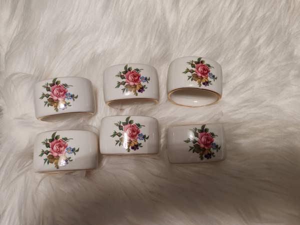 Servetin pidikkeet Arabia Lappeenranta - photo 1