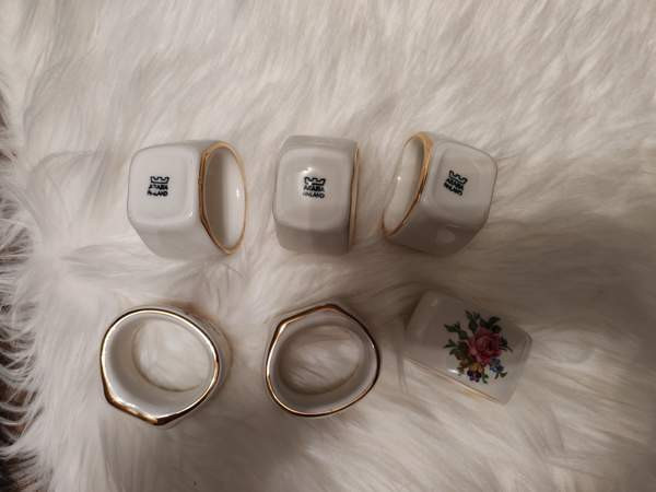 Servetin pidikkeet Arabia Lappeenranta - photo 3