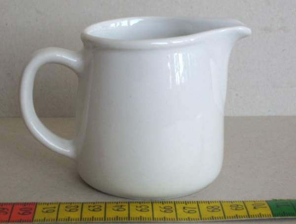 Arabia kermakko valkoinen Vantaa - valokuva 1