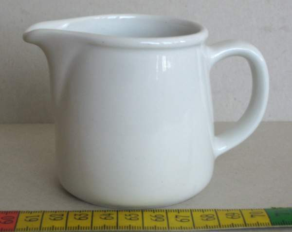 Arabia kermakko valkoinen Vantaa - valokuva 3