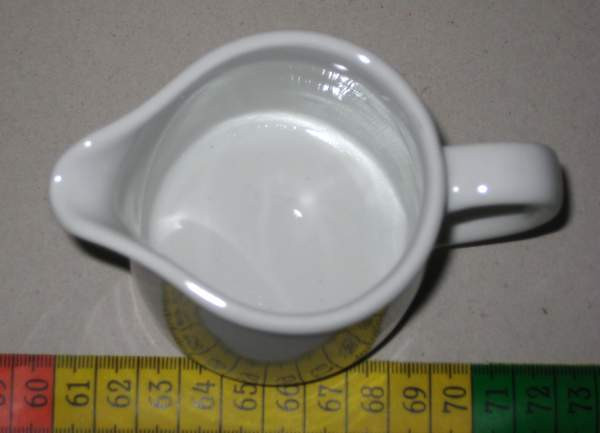 Arabia kermakko valkoinen Vantaa - valokuva 5