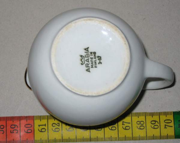 Arabia kermakko kultaraita Вантаа - изображение 6