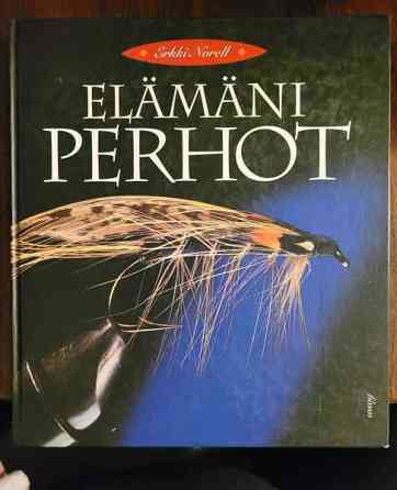 Elämäni perhot Ilomantsi