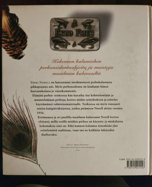 Elämäni perhot Ilomantsi - photo 2