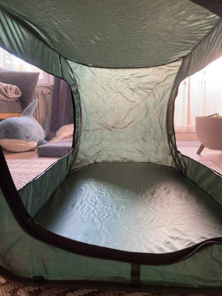 Pop up koiranhäkki Rovaniemi - valokuva 6