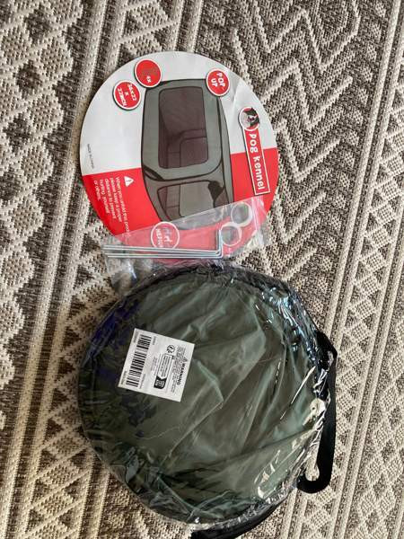 Pop up koiranhäkki Rovaniemi - valokuva 8