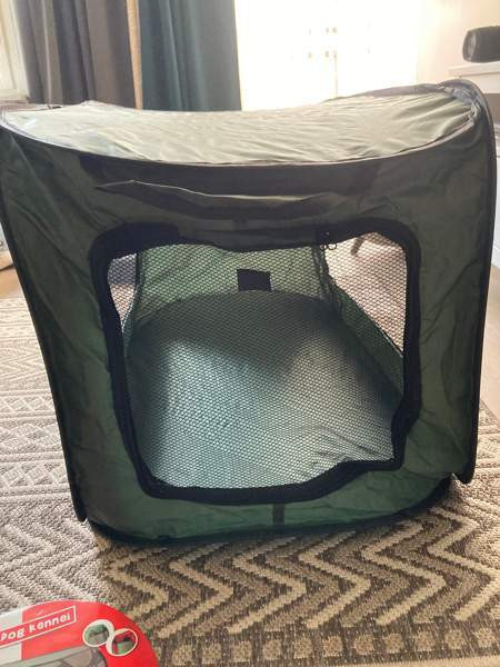 Pop up koiranhäkki Rovaniemi - valokuva 5