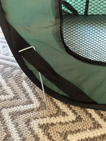 Pop up koiranhäkki Rovaniemi - valokuva 7