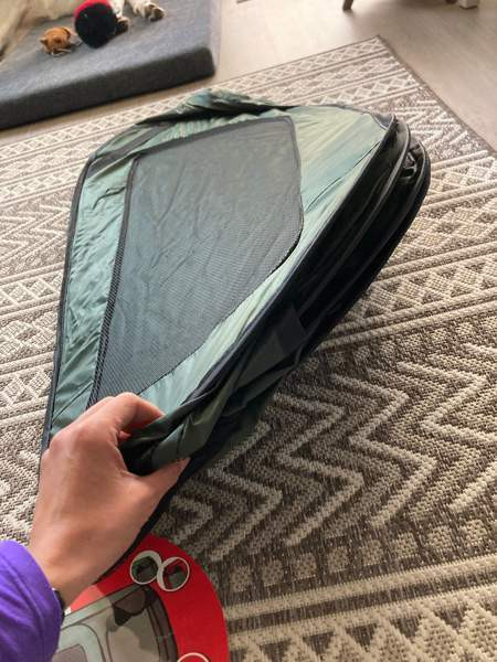 Pop up koiranhäkki Rovaniemi - valokuva 4