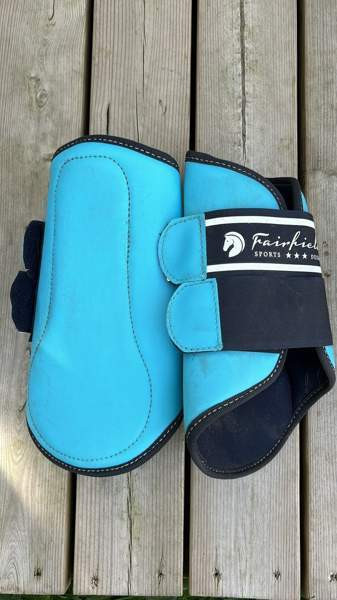 Fairfield turkoosit suojat, S Turku - valokuva 1