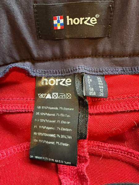 Ratsastushousut, koko 38 Lahti - photo 3