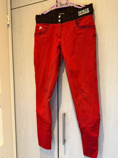 Ratsastushousut, koko 38 Lahti - photo 1