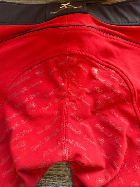 Ratsastushousut, koko 38 Lahti - photo 6