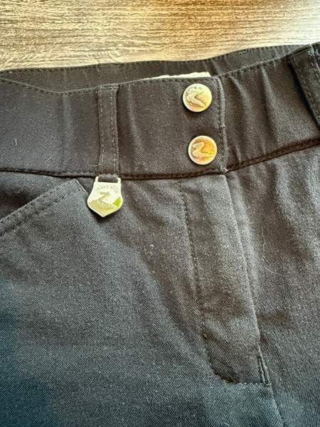 Ratsastushousut, koko 38R Lahti - photo 4