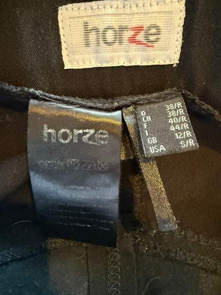 Ratsastushousut, koko 38R Lahti - photo 3