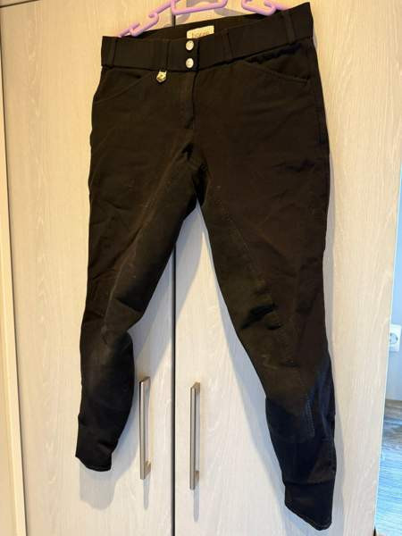 Ratsastushousut, koko 38R Lahti - photo 1