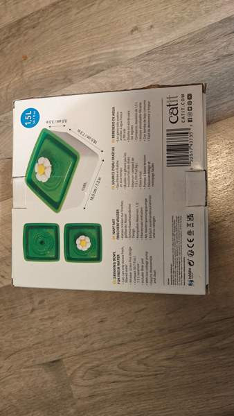 Uusi juoma-automaatti kissalle Haemeenlinna – foto 2