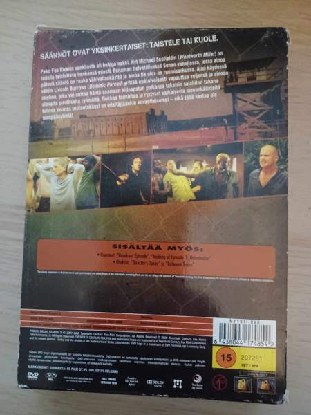 Pako 3.kausi Турку - изображение 2